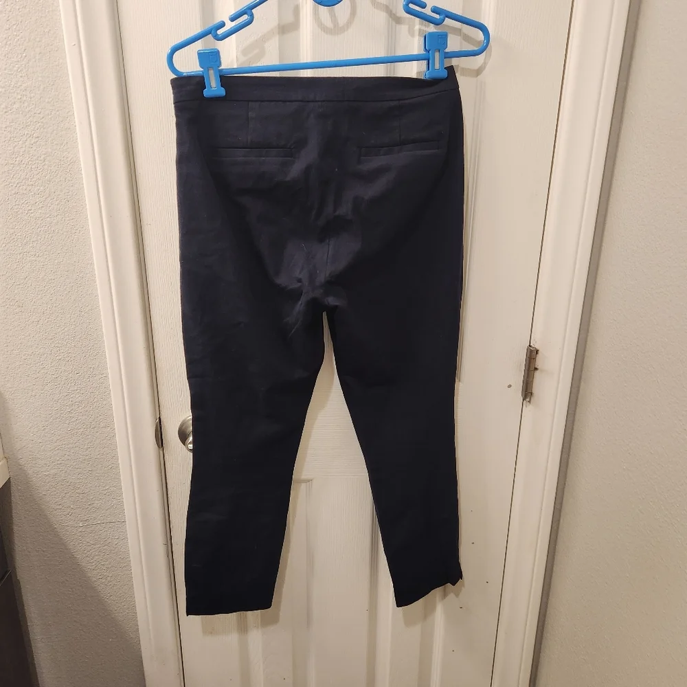 J. Crew martie pants size 6